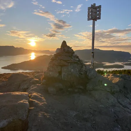 דירה Petersstova *