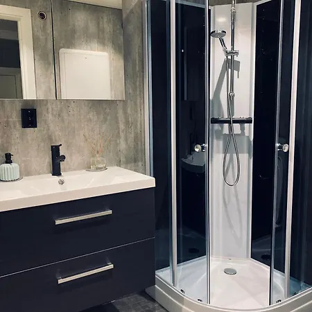 Petersstova דירה Ålesund