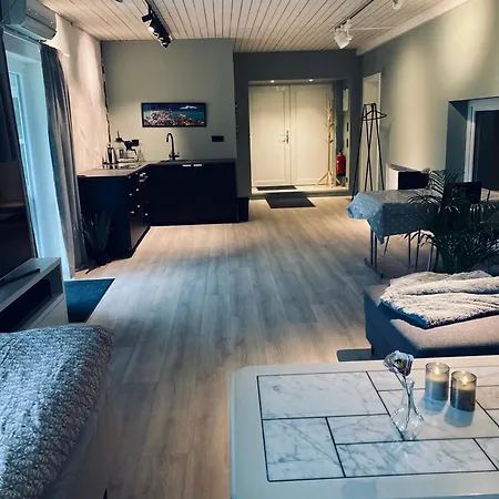 דירה Petersstova